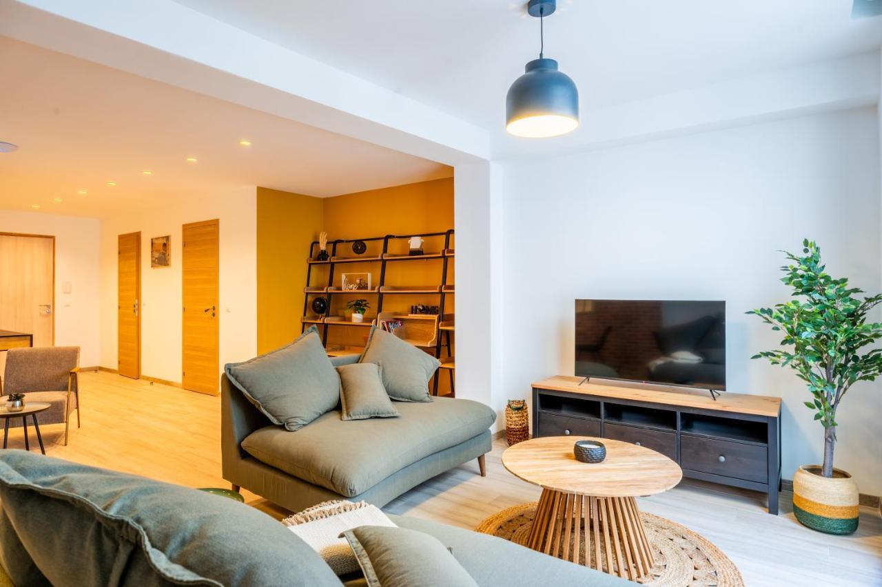 Suberbe Appartement 80 M2 Quartier Castellane - Le Patio - Marseille Exterior photo